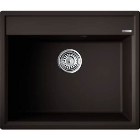 Врезная мойка OMOIKIRI Daisen 60-ES ARTGRANIT/espresso