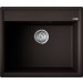 Врезная мойка OMOIKIRI Daisen 60-ES ARTGRANIT/espresso
