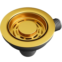 Аксессуары для мойки EMAR PVD чаша C002-L Golden