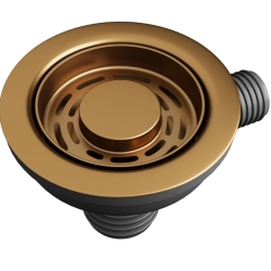 Аксессуары для мойки EMAR PVD чаша C002-L Coppery