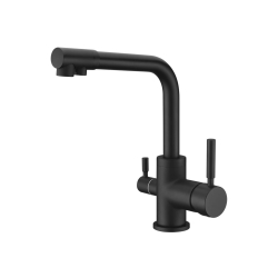 Смеситель 3 в 1 EMAR  ЕС - 3003N black