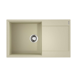 Врезная мойка OMOIKIRI Daisen 86-BE ARTGRANIT/ваниль