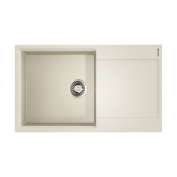 Врезная мойка OMOIKIRI Daisen 86-PA ARTGRANIT/пастила