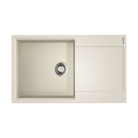 Врезная мойка OMOIKIRI Daisen 86-PA ARTGRANIT/пастила