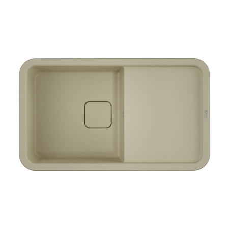 Врезная мойка OMOIKIRI Tasogare 86-BE ARTGRANIT/ваниль