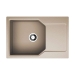 Врезная мойка OMOIKIRI Yonaka 78-LB-SA ARTGRANIT/бежевый