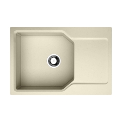 Врезная мойка OMOIKIRI Yonaka 78-LB-BE ARTGRANIT/ваниль