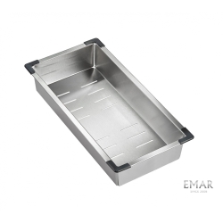 Аксессуары для мойки EMAR чаша 400 корзина