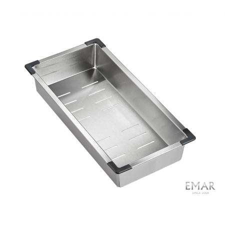 Аксессуары для мойки EMAR чаша 410 корзина