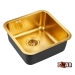 Мойка подстольный монтаж EMAR EMB-127A PVD Nano Golden