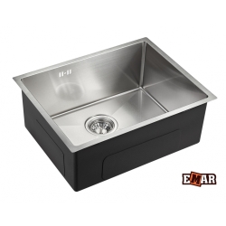 Мойка подстольный монтаж EMAR EMB-123 PVD Nano Satine