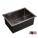 Мойка подстольный монтаж EMAR EMB-132 PVD Nano Dark