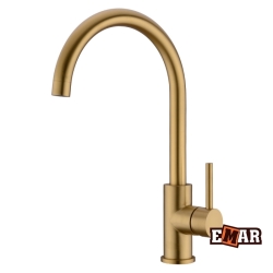Смеситель EMAR ECB - 3004 PVD Golden