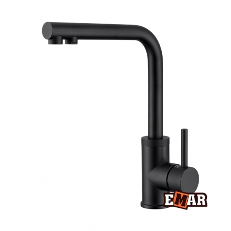 Смеситель 3 в 1 EMAR ЕСВ 7015 Black