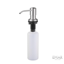 Дозатор EMAR ЕД-401 Satin диаметр 30мм