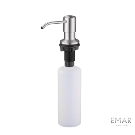 Дозатор EMAR ЕД-401 Satin диаметр 30мм