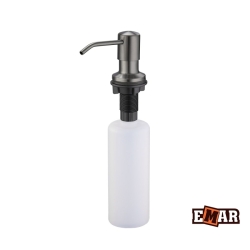 Дозатор EMAR ЕД-401D.PVD Dark диаметр 30мм