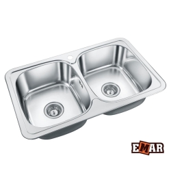 Врезная мойка EMAR 401