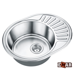 Врезная мойка EMAR 5745