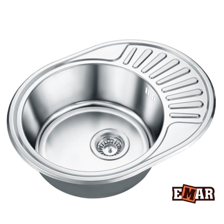 Врезная мойка EMAR 5745