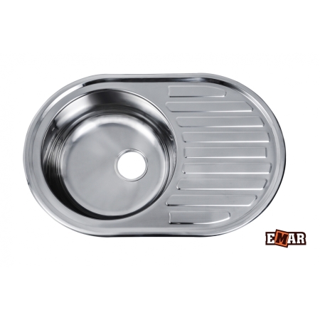 Врезная мойка EMAR 7750