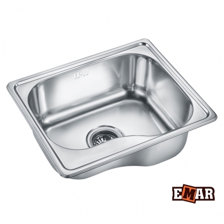 Врезная мойка EMAR 4740