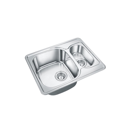 Врезная мойка EMAR 6350B