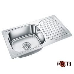 Врезная мойка EMAR 302A