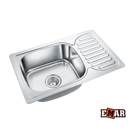 Врезная мойка EMAR 6642