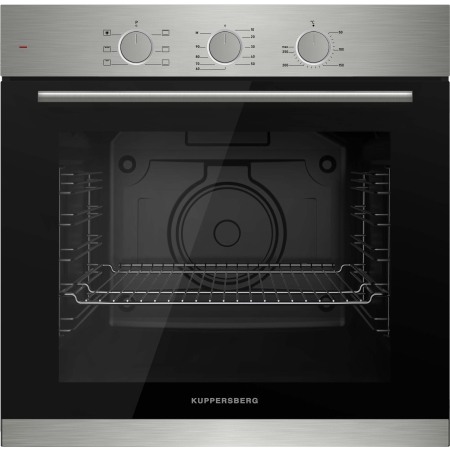 Электрический духовой шкаф KUPPERSBERG HF603BX