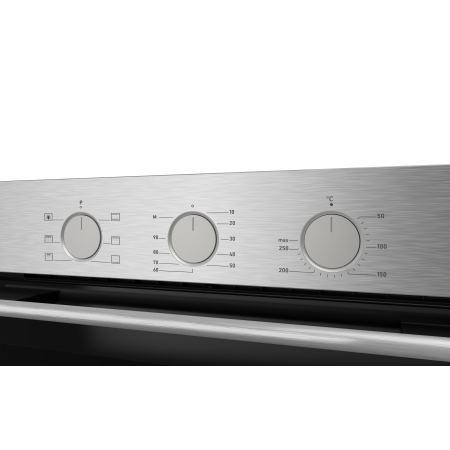 Электрический духовой шкаф KUPPERSBERG HF603BX