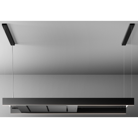 Островная вытяжка Falmec LIGHT 180 BLACK