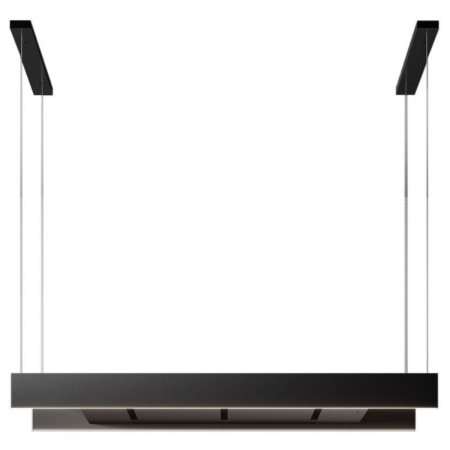 Островная вытяжка Falmec LIGHT 120 BLACK