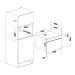 Встраиваемая микроволновая печь KUPPERSBERG HMW634B
