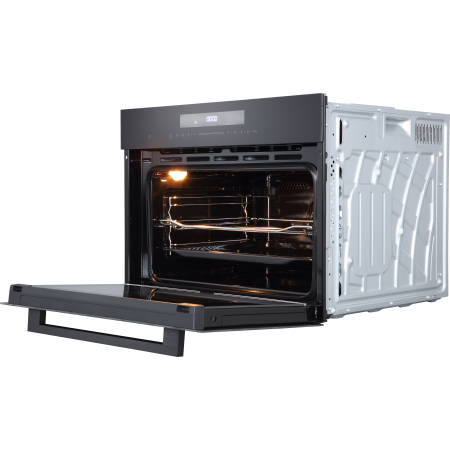 Компактный духовой шкаф KUPPERSBERG KHT616 Black