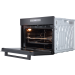 Компактный духовой шкаф KUPPERSBERG KHT616 Black