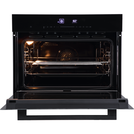 Компактный духовой шкаф KUPPERSBERG KHT616 Black
