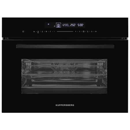 Компактный духовой шкаф с функцией СВЧ KUPPERSBERG KMW694