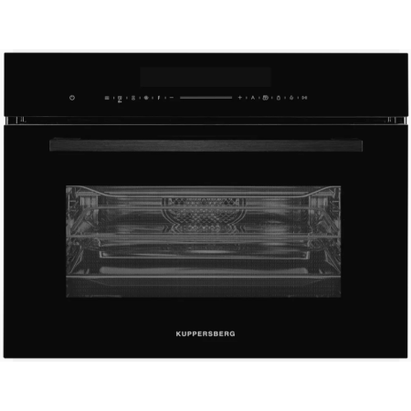 Компактный духовой шкаф с функцией СВЧ KUPPERSBERG KMW694