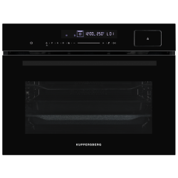 Компактный духовой шкаф с функцией пара KUPPERSBERG KSO616