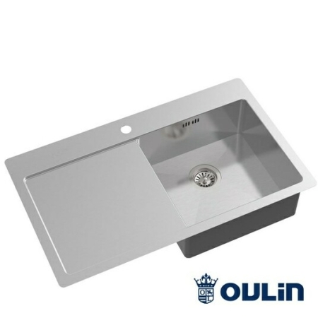 Врезная мойка OULIN OL-FTR102R