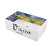 Мойка подстольный монтаж OMOIKIRI Mikura 76-Vangogh Natceramic/white