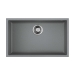 Мойка подстольный монтаж OMOIKIRI Tedori 66-U-GR Tetogranit/leningrad grey
