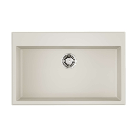 Врезная мойка OMOIKIRI Tedori 79-WH Tetogranit/белый