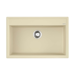 Врезная мойка OMOIKIRI Daisen 77-BE ARTGRANIT/ваниль