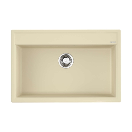 Врезная мойка OMOIKIRI Daisen 77-BE ARTGRANIT/ваниль