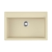Врезная мойка OMOIKIRI Daisen 77-BE ARTGRANIT/ваниль