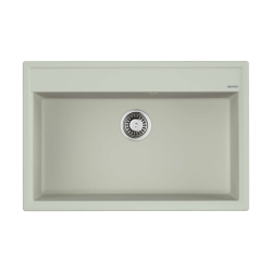 Врезная мойка OMOIKIRI Daisen 77-PA ARTGRANIT/пастила