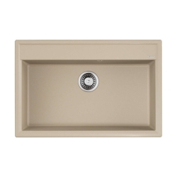Врезная мойка OMOIKIRI Daisen 77-SA ARTGRANIT/бежевый