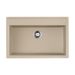 Врезная мойка OMOIKIRI Daisen 77-SA ARTGRANIT/бежевый